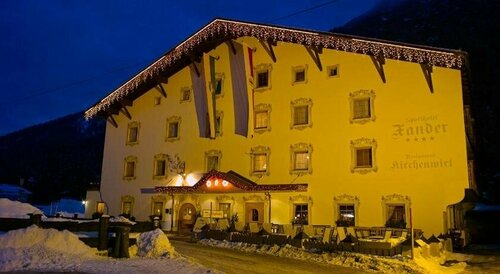 Sporthotel Xander, Забронировать Отель Отели Лойташ с парковкой, Парковка