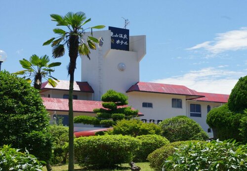 Kameyama Onsen Hotel, Prenota Hotel Hotel a Kisarazu con parcheggio, Parcheggio