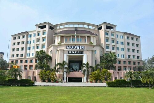 Godwin Meerut, Забронировать Отель Отели Мератх 4 звезды, 4*