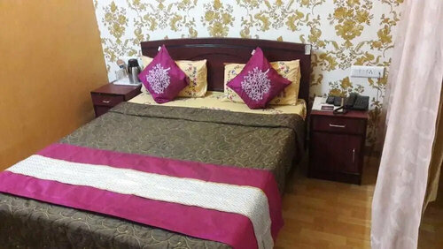 Jypore Saffron Inn & Suites, Забронировать Отель Отели Jaipur Region 3 звезды, 3*