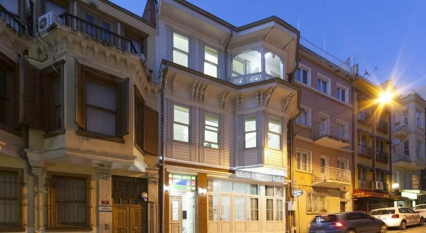‪Iskele Boutique Hotel‬
