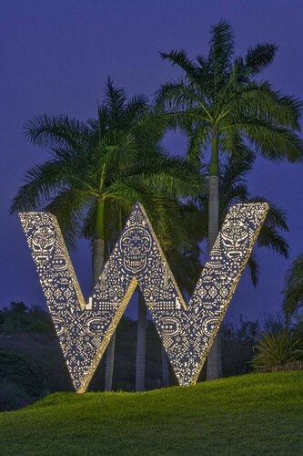 W Punta de Mita, Забронировать Отель Бизнес-отели Пунта-де-Мита, 4* 5*