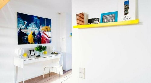 B&B Place Jourdan, Забронировать Отель «постель и завтрак» Эттербеек Брюссельский столичный регион, рядом с Музей естествознания