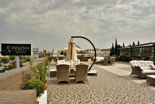 Svalinn Hotel, Book Hotel Gaziemir Izmir