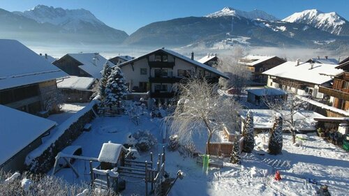 Haus Alpenglühen, Забронировать Отель Отели Тироля с парковкой, Парковка