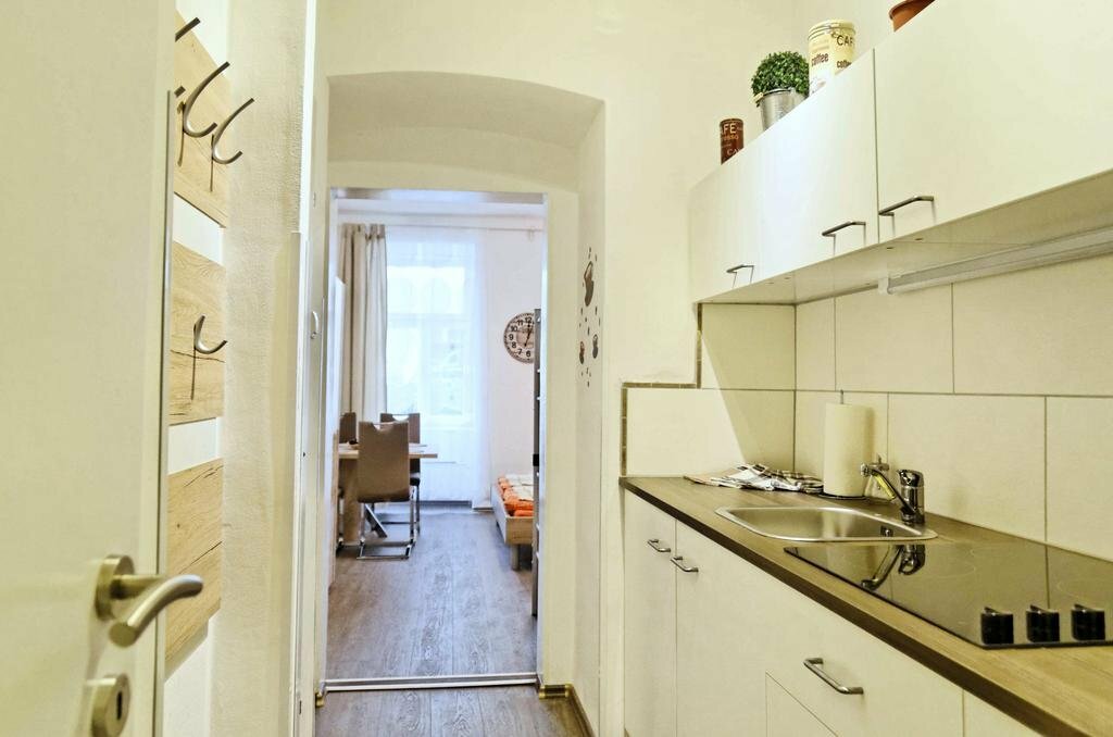 HP Apartments