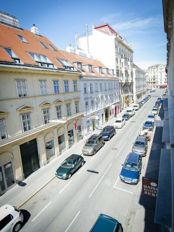 Naschmarkt Studio by Welcome2vienna