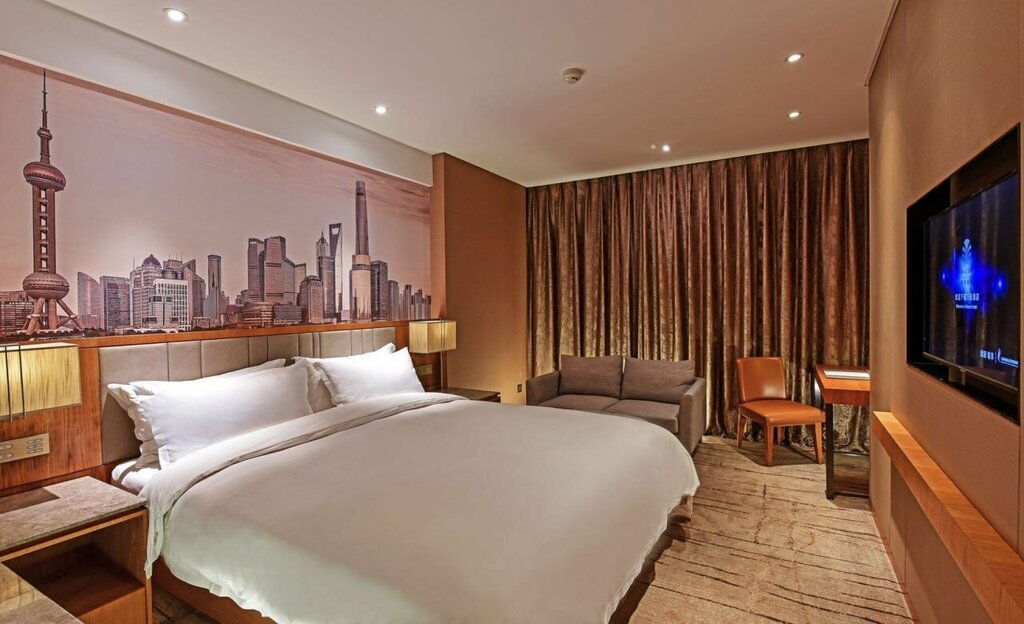 Four Points by Sheraton Shanghai, Kangqiao