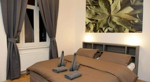 Ginger Rooms, Забронировать Отель Любляна Greater Ljubljana, рядом с Union Experience