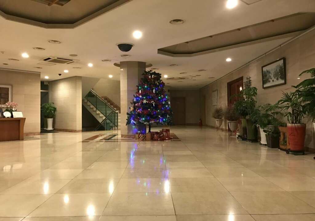 Ocean View Hotel