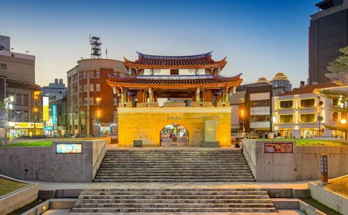 Xinshe Hotel - Hsinchu, Забронировать Отель Отели Синьчжу 3 звезды, рядом с Image Museum of Hsinchu City, 3*