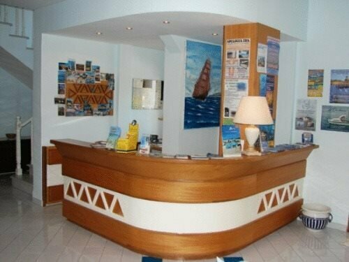 Hotel La Lampara, Забронировать Отель Отели в центре Гольфо-Аранчи, в центре