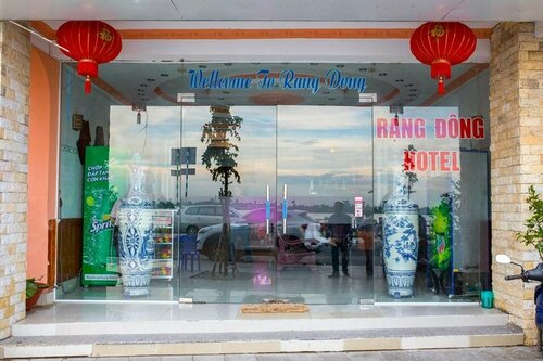 Rang Dong Hotel, Reservar Hotel Hotéis em Mekong Delta com estacionamento, Estacionamento
