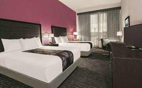 La Quinta Inn & Suites by Wyndham Dallas Grand Prairie North, Foglalás Szálloda Grand Prairie Dallas - Fort Worth Metropolitan Area