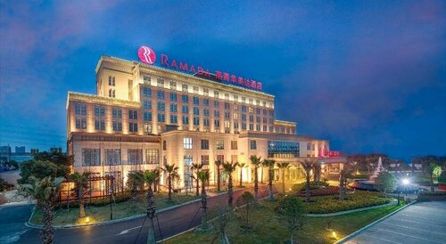 voco Shanghai Zhangjiang by IHG, Foglalás Szálloda Új szállodák Sanghaj