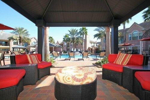 San Brisas, Prenota Hotel Energy Corridor Houston