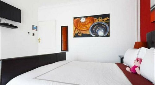 2OpTerblanche, Book Hotel Hoteller i Boksburg med parkering, Parkering
