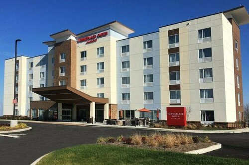 TownePlace Suites by Marriott Grove City Mercer/Outlets, Buchen Sie Hotel SPA-Hotels in Mercer, SPA