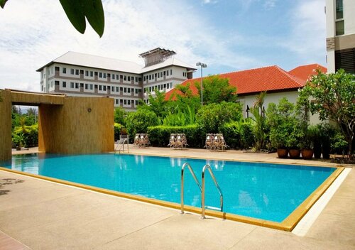 J Park Hotel - SHA Extra Plus, Забронировать Отель Чонбури Чонбури