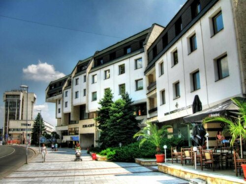 Hotel Lovech, Rezervovat Hotel Wellness hotely v Loveč, SPA