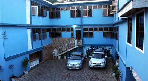 Stadium Hotel, Book Hotel Kumasi Ghana
