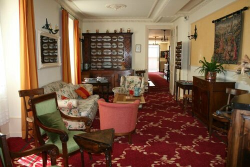 Hotel Bel Air, Забронировать Отель Отели French Basque Country с парковкой, Парковка