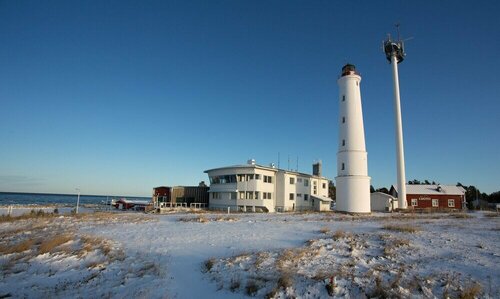Luotsihotelli - Arctic Lighthouse Hotel, Забронировать Отель Отели Северной Остроботния с парковкой, Парковка