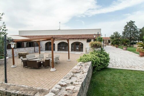 Masseria Gravelle, Забронировать Отель Тури Bari Province