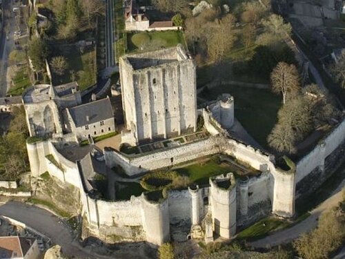 Le Grand Presbytère de Beaulieu, Забронировать Отель  