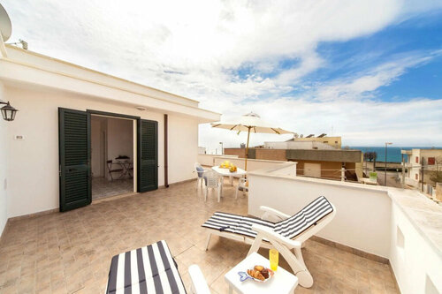 La Suite, Book Hotel Hoteller i Ugento med parkering, Parkering