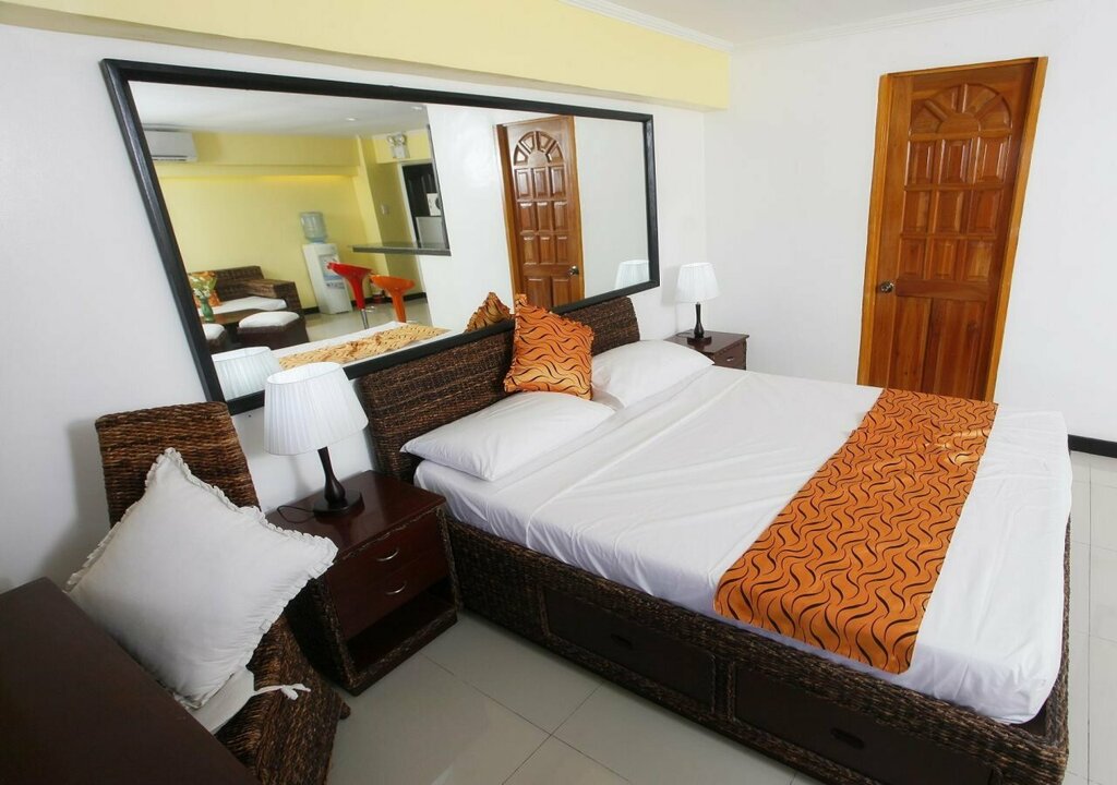 Sdr Mactan Serviced Apartments