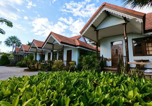 Bu-Nga Resort, Забронировать Курортный отель Ко Липе провинция Сатун