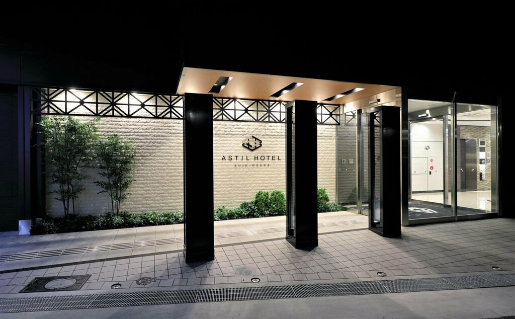 Astil Hotel Shin-Osaka