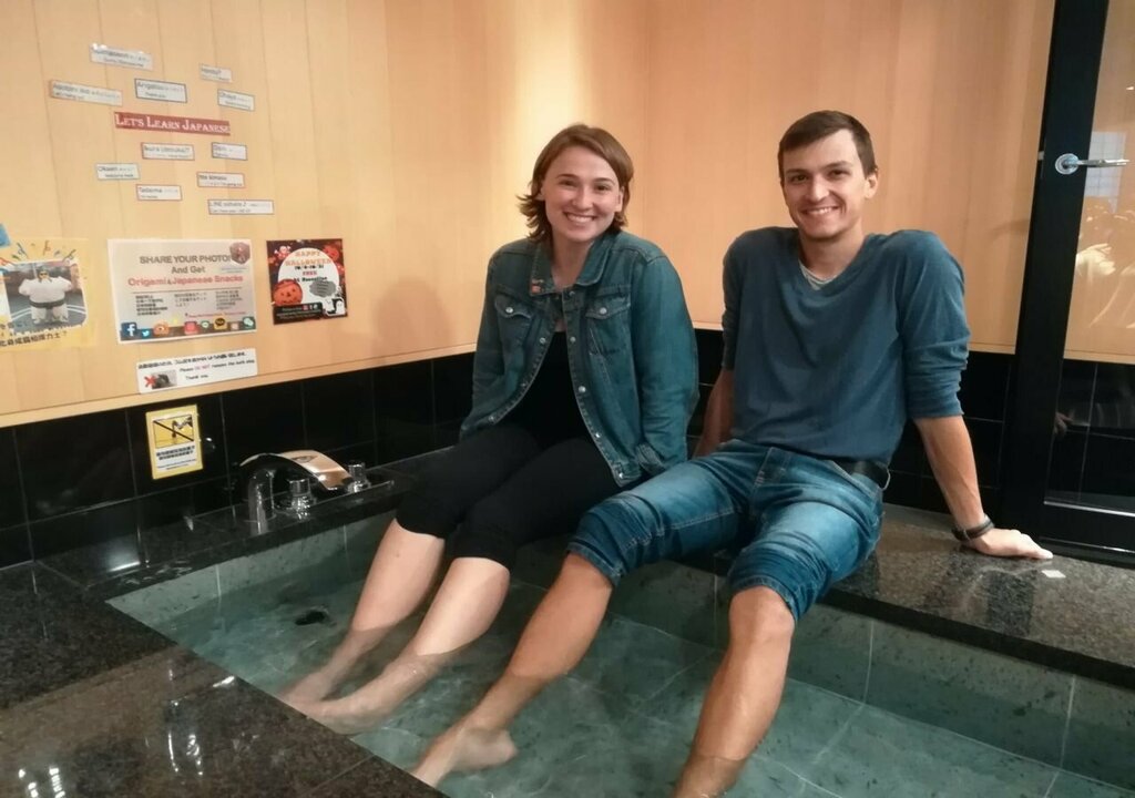 YUURO Bath-living Hotel Ryogoku