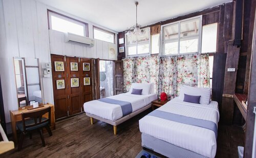 OON homestay, Забронировать Отель Недорогие отели Северного Таиланда, недорого