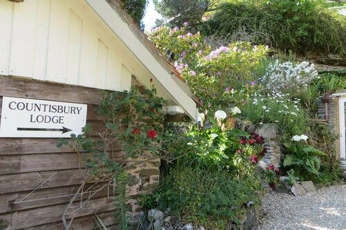 Countisbury Lodge, Reservar Hotel Lynmouth Exmoor