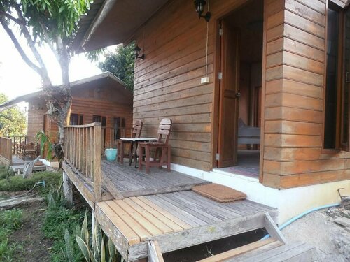 Pai Yard Guest House, Забронировать Гостевой дом Недорогие отели Северного Таиланда, недорого