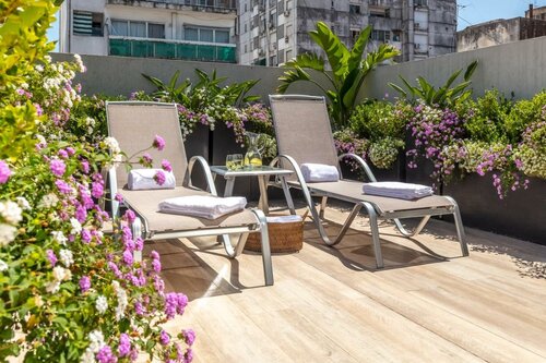 Huinid Obelisco Hotel, Забронировать Отель Буэнос-Айрес провинция Буэнос-Айрес, рядом с San Martin Theatre