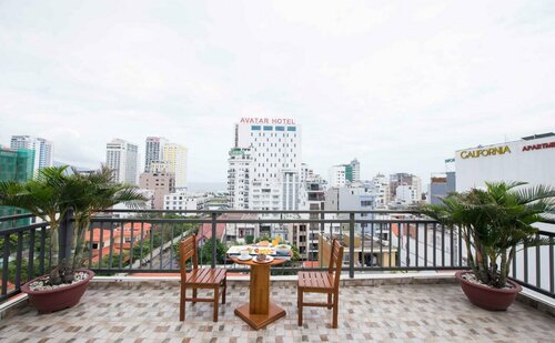 Sincero Hotel & Apartment, Забронировать Апартаменты/квартира Дананг Дананг муниципалитет