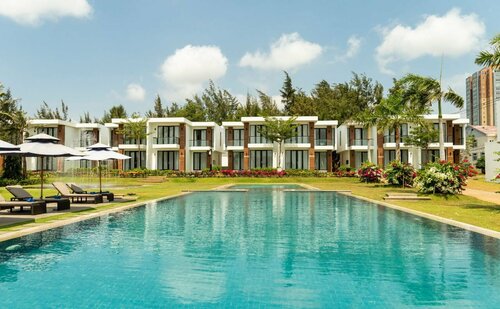 Saint Simeon Resort & Spa, Забронировать Курортный отель Лонг Диен провинция Бариа-Вунгтау