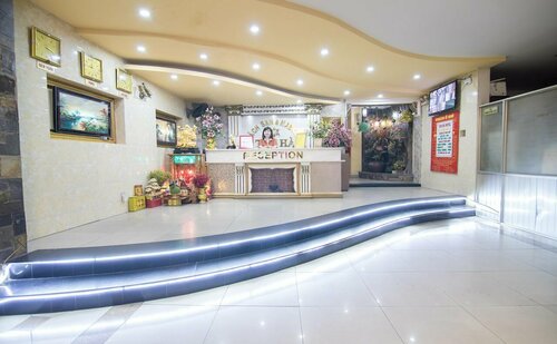 RedDoorz near AEON Mall Tan Phu, Забронировать Отель Tan Phu District Хошимин