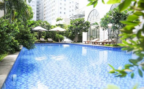 Gia Huy Hotel SG - by BAY LUXURY, Забронировать Отель Отели и гостиницы Хошимина, рядом с E-Mart Go Vap Branch, Отель