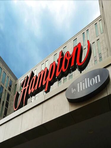 Hampton By Hilton London Stansted Airport, Забронировать Отель Станстед-Маунтфитчет Эссекс