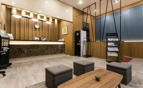 Vella Suite Hotel, Забронировать Отель Сувон Кёнгидо