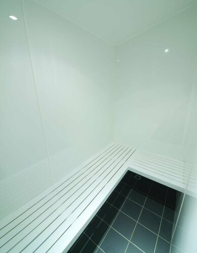 White House Ocean View Spa Villa, Book Pension Hoteller i Burnt Pine med parkering, Parkering