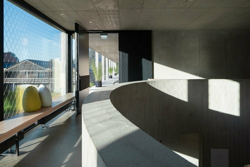 Quartier - Lodges Tagesbar Forum