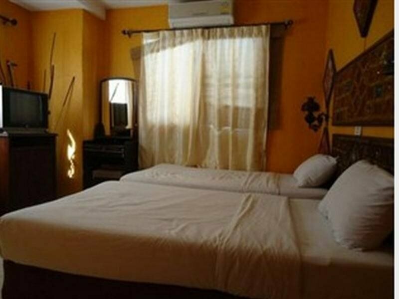 Pirates House Hotel