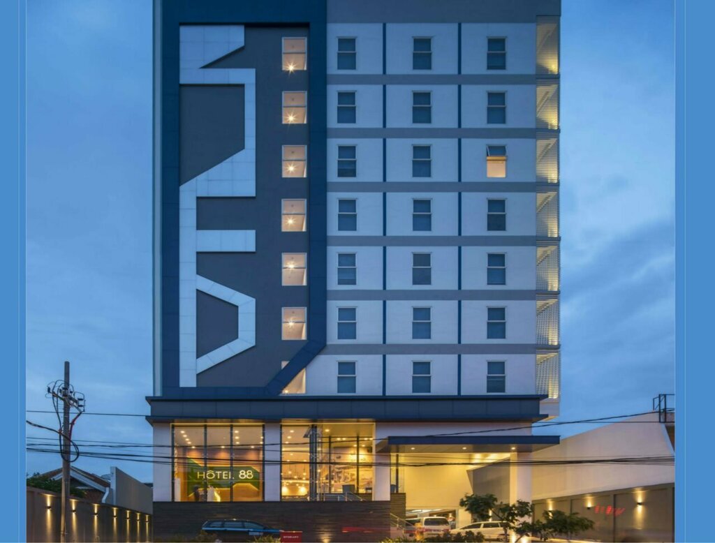 Hotel 88 Kedungsari - Kedungdoro By WH