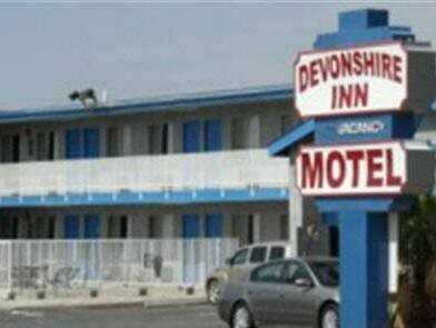 Devonshire Inn Motel, Buchen Sie Motel Rosamond Kalifornien