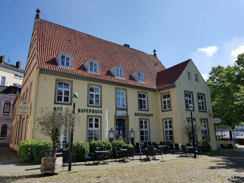 Hotel Havenhaus, Брондау Қонақ үй Bremen-Vegesack Бремен